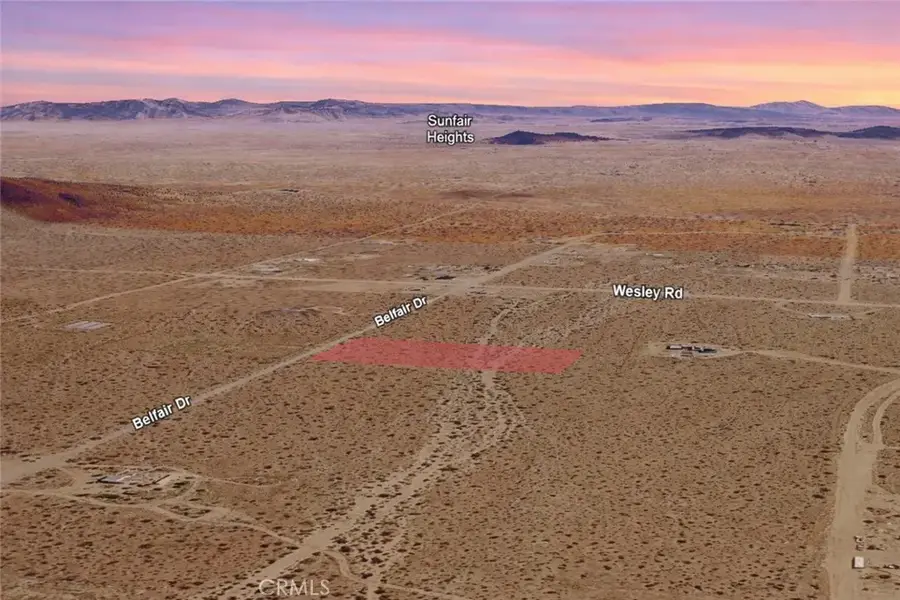 0 Belfair, Joshua Tree, CA 92252 - #2