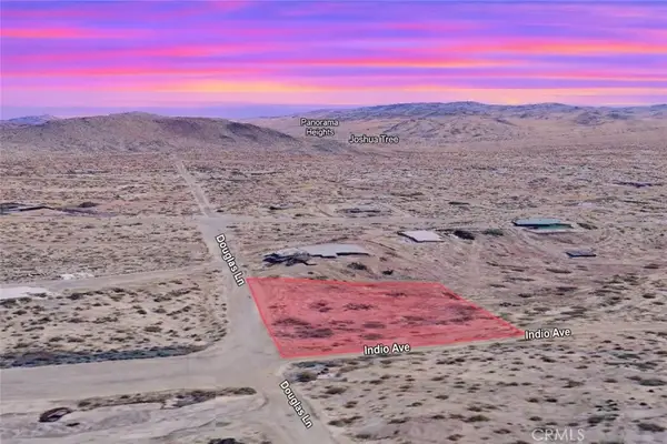 0 Douglas, Yucca Valley, CA 92284