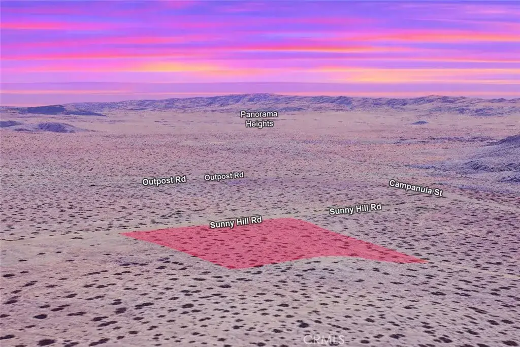0 Sunny Hill, Joshua Tree, CA 92252 - #1