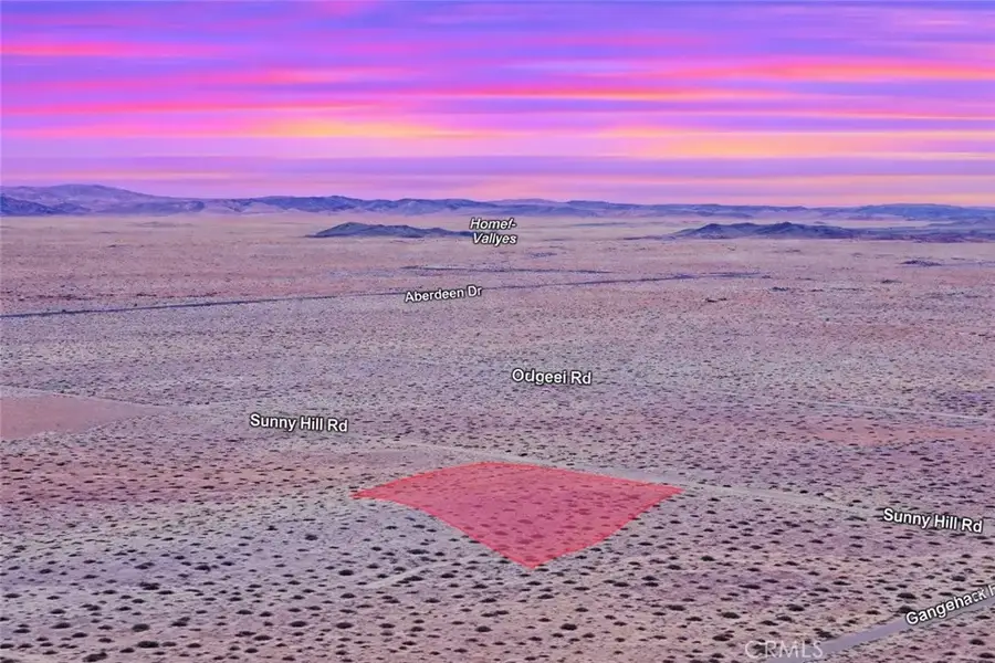 0 Sunny Hill, Joshua Tree, CA 92252 - #3