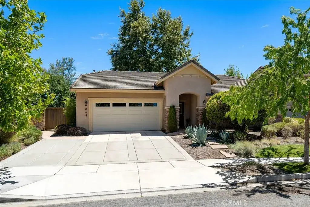 849 Peterson Ranch, Templeton, CA 93465 - #1