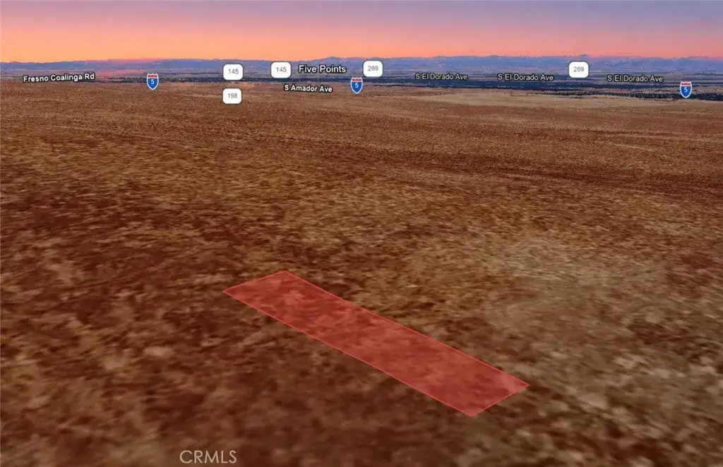 0 Dorris, Coalinga, CA 93210 - #1