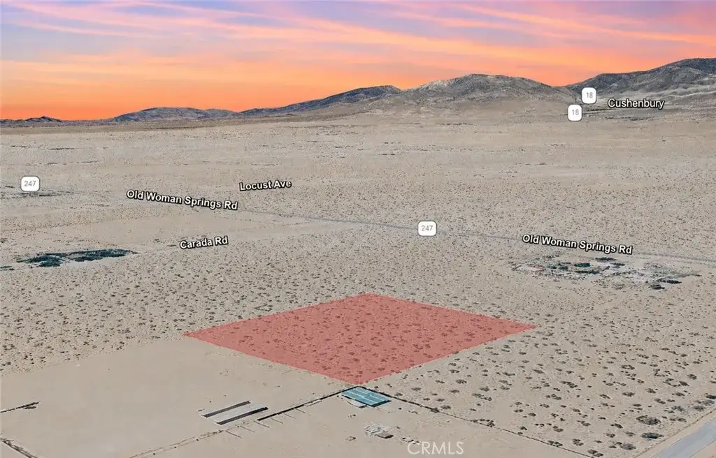 0 Sunset, Lucerne Valley, CA 92356 - #1