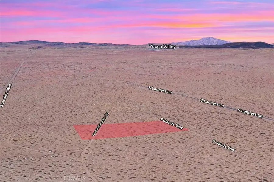 0 Goat Mountain, Landers, CA 92285 - #2