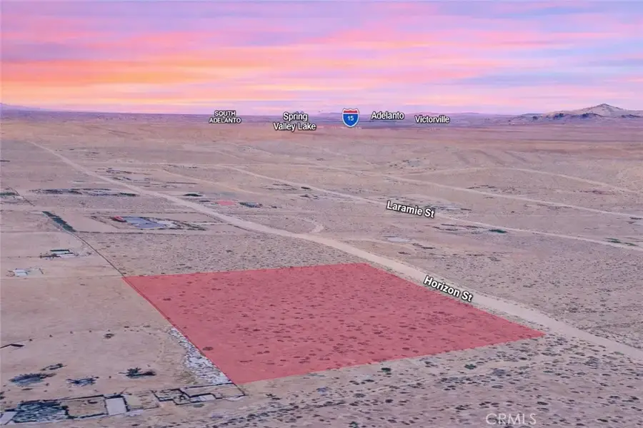 0 Horizon, Apple Valley, CA 92308 - #2