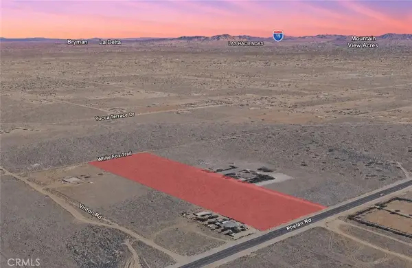 0 Zing, Phelan, CA 92371