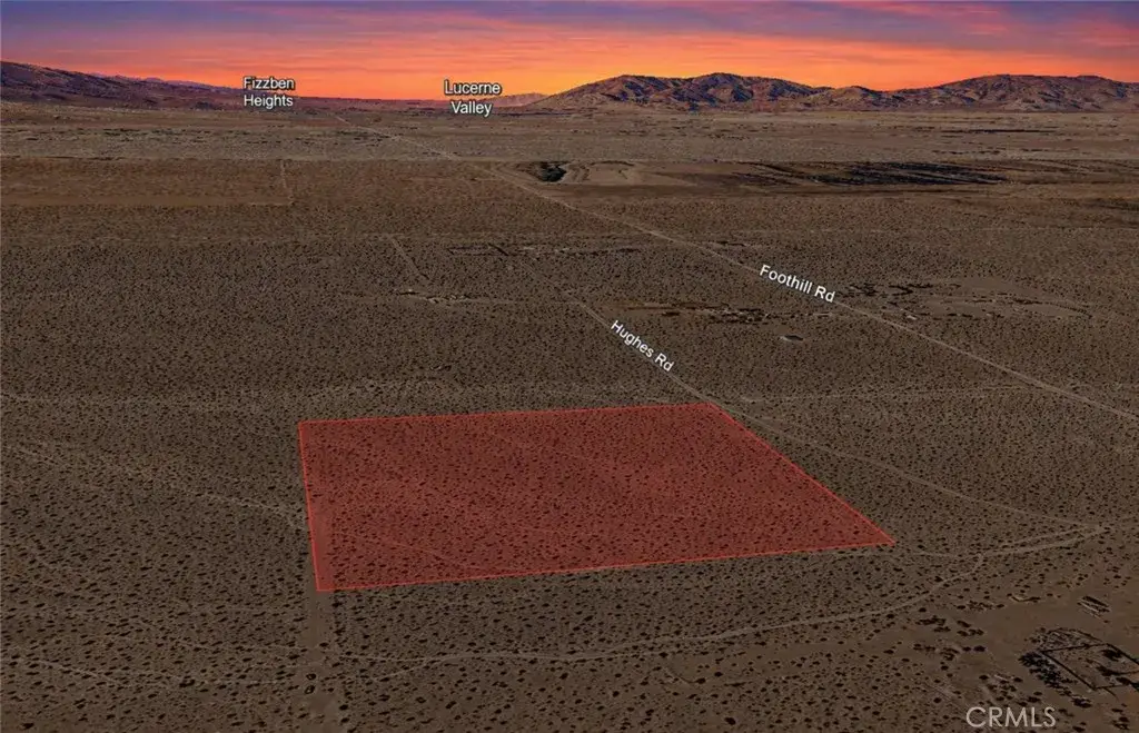 0 Cuatro, Lucerne Valley, CA 92356 - #1