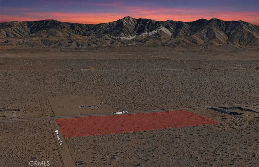 0 Sutter, Lucerne Valley, CA 92356 - #1