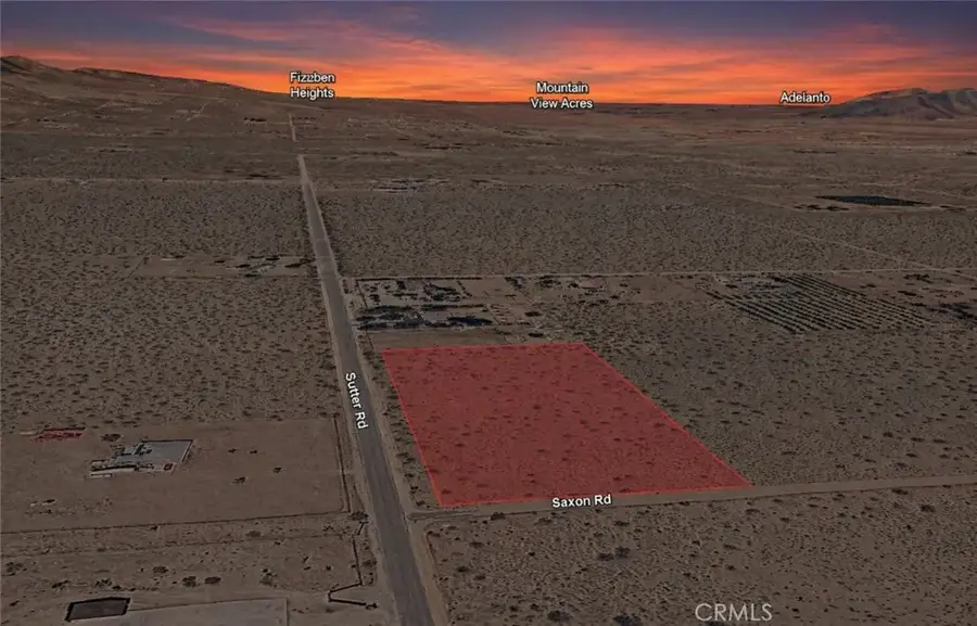 0 Sutter, Lucerne Valley, CA 92356 - #3