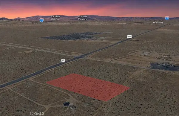 0 Colusa, Adelanto, CA 92301