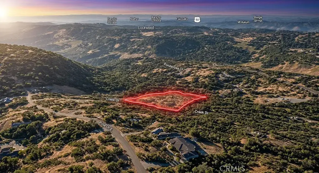 19187 Creek, Pioneer, CA 95666 - #1