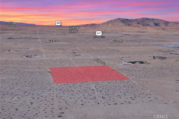 0 Mojave, Lucerne Valley, CA 92356