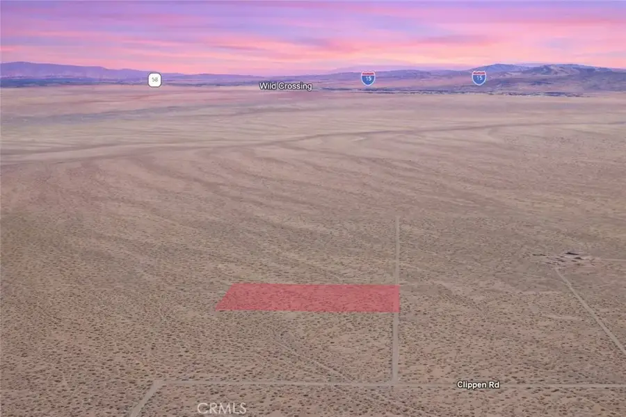 0 Clippen, Helendale, CA 92342 - #2