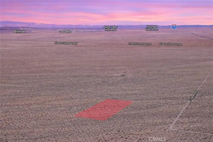 0 Clippen, Helendale, CA 92342 - #3