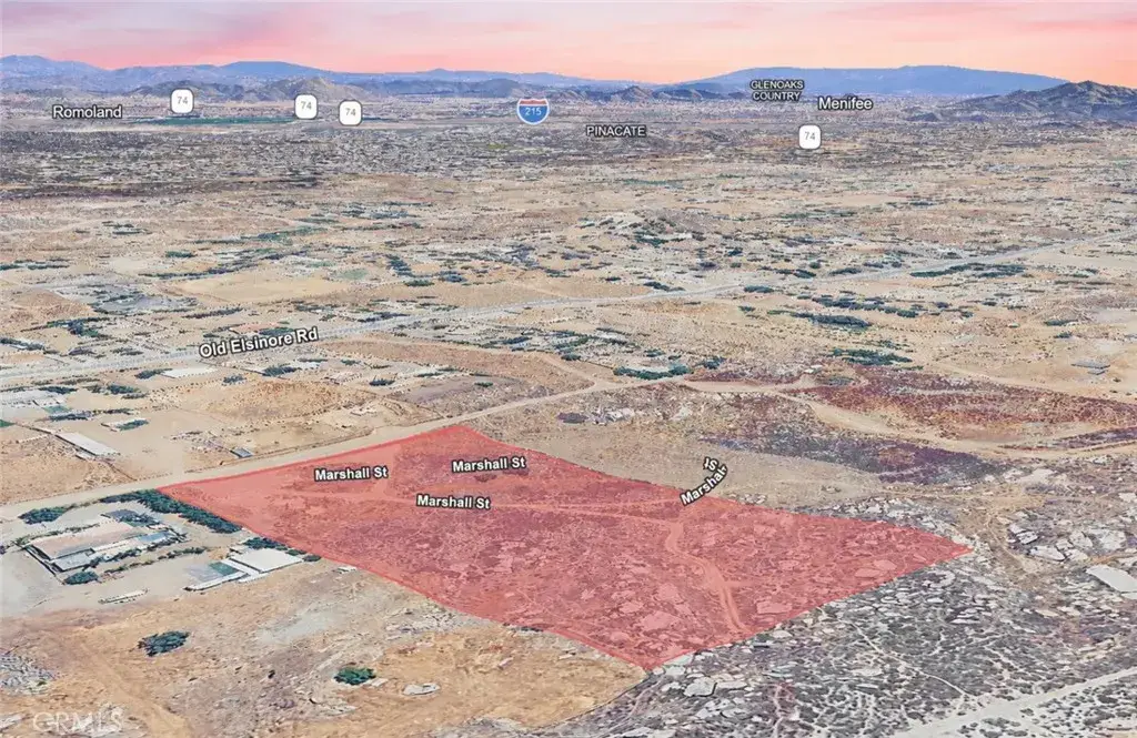 0 Marshall, Perris, CA 92570 - #1