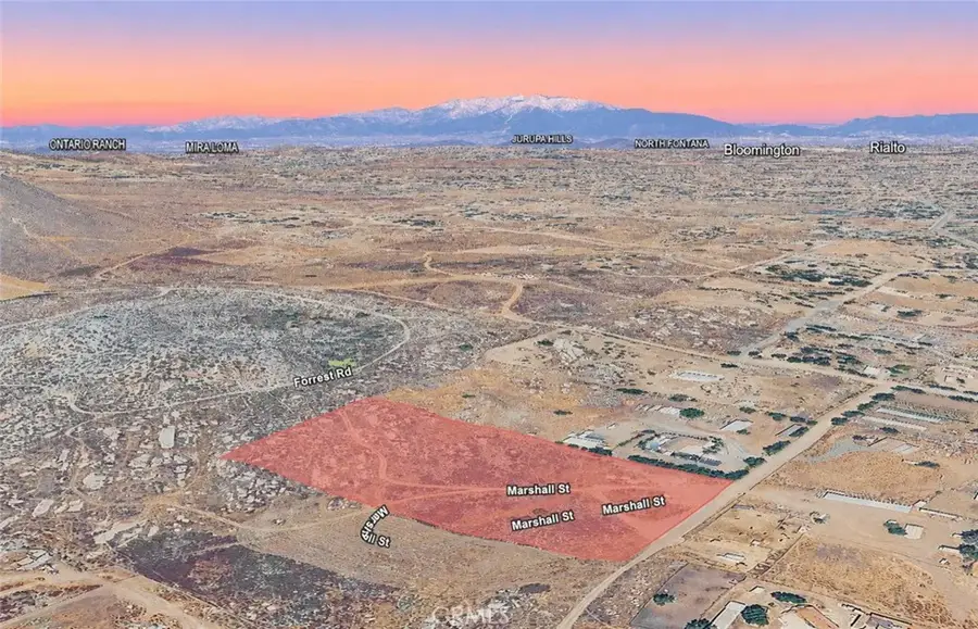 0 Marshall, Perris, CA 92570 - #2