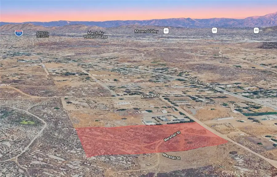 0 Marshall, Perris, CA 92570 - #3