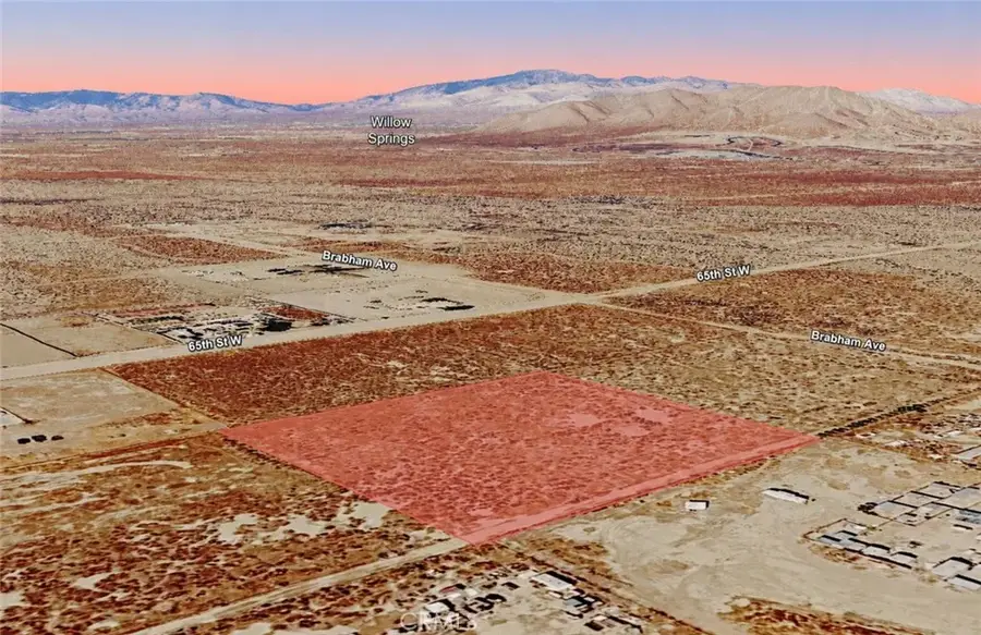 0 65th West, Rosamond, CA 93560 - #3