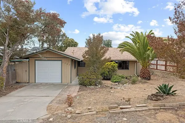 1545 6th Street, Los Osos, CA 93402