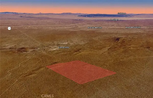 0 Vic Ca 395, Kramer Junction, CA 93516