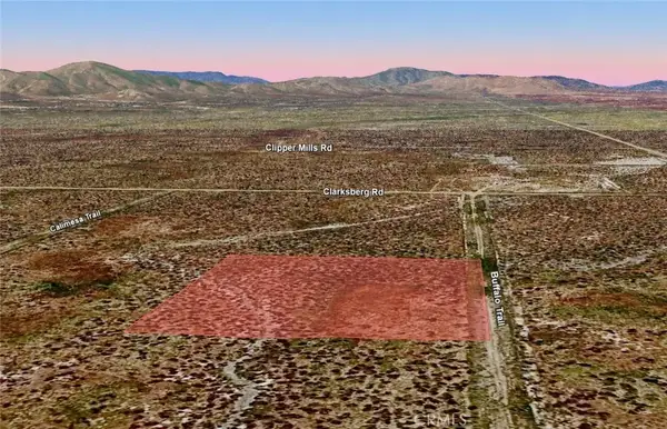 0 Buffalo, California Valley, CA 93453