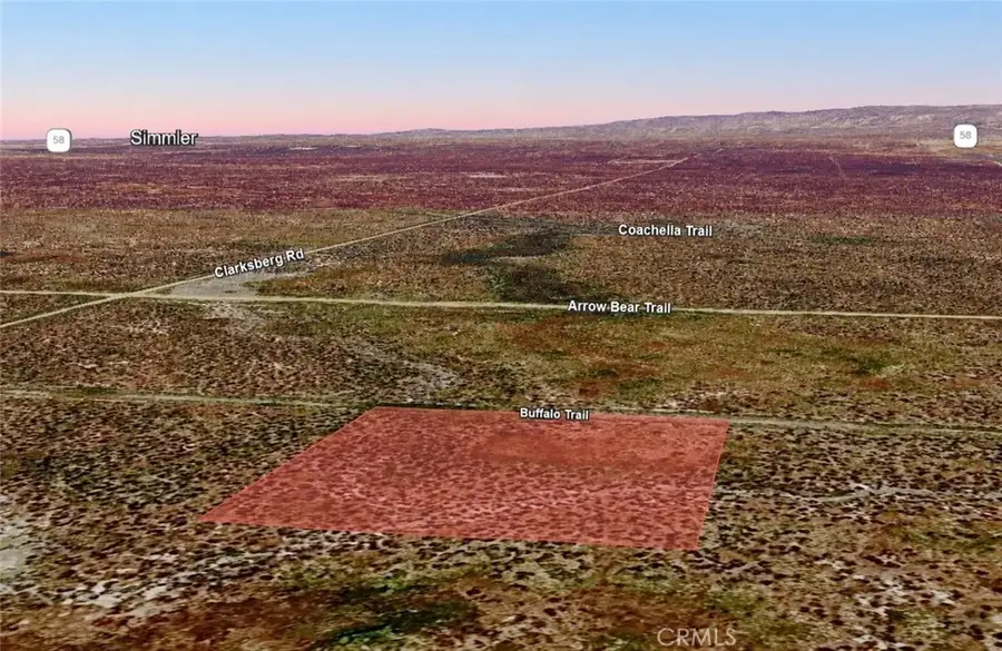 0 Buffalo, California Valley, CA 93453 - #2