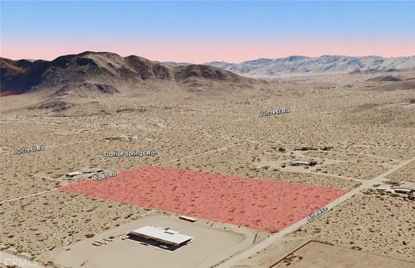 0 Alta, Joshua Tree, CA 92252