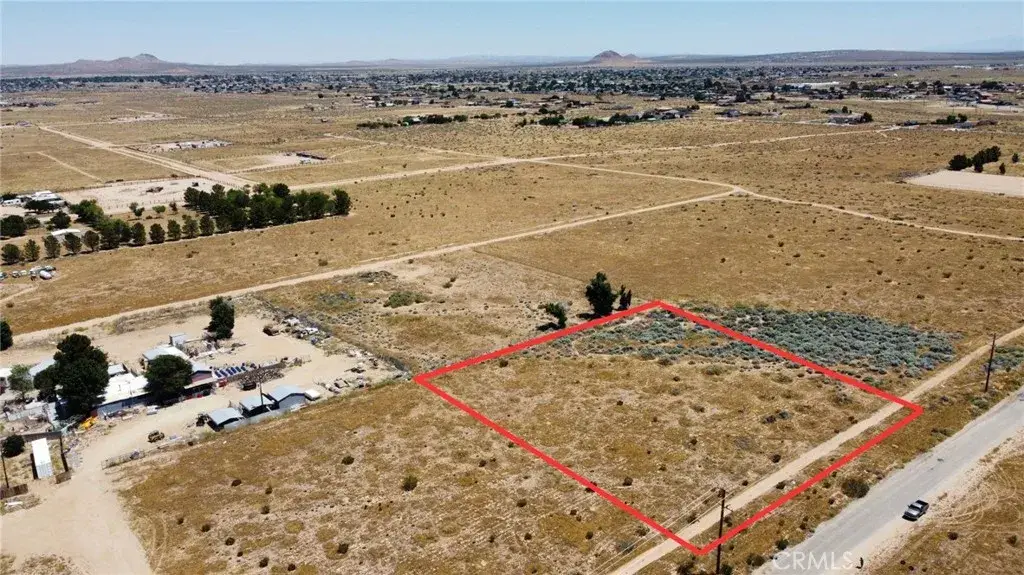 22200 Yerba, California City, CA 93505 - #1