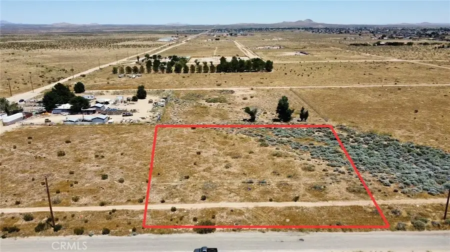 22200 Yerba, California City, CA 93505 - #2