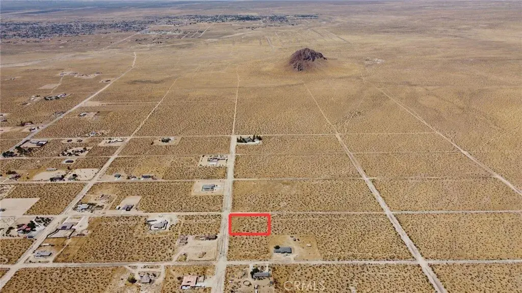 0 Sierra, California City, CA 93505 - #1