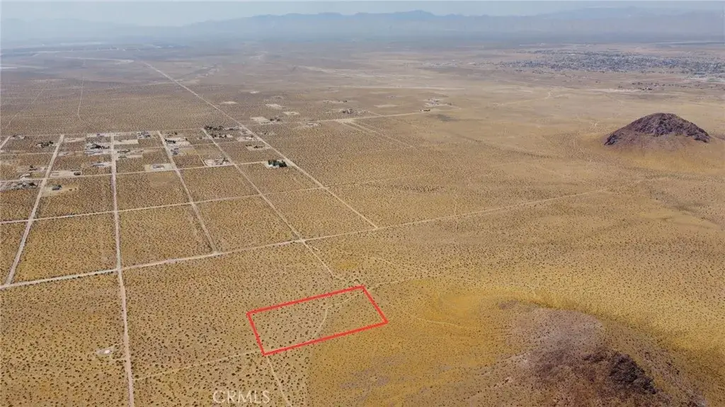 0 Foothill, California City, CA 93505 - #1