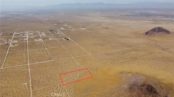 0 Foothill, California City, CA 93505