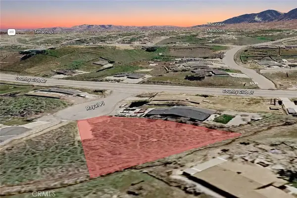 22609 Royal, Tehachapi, CA 93561