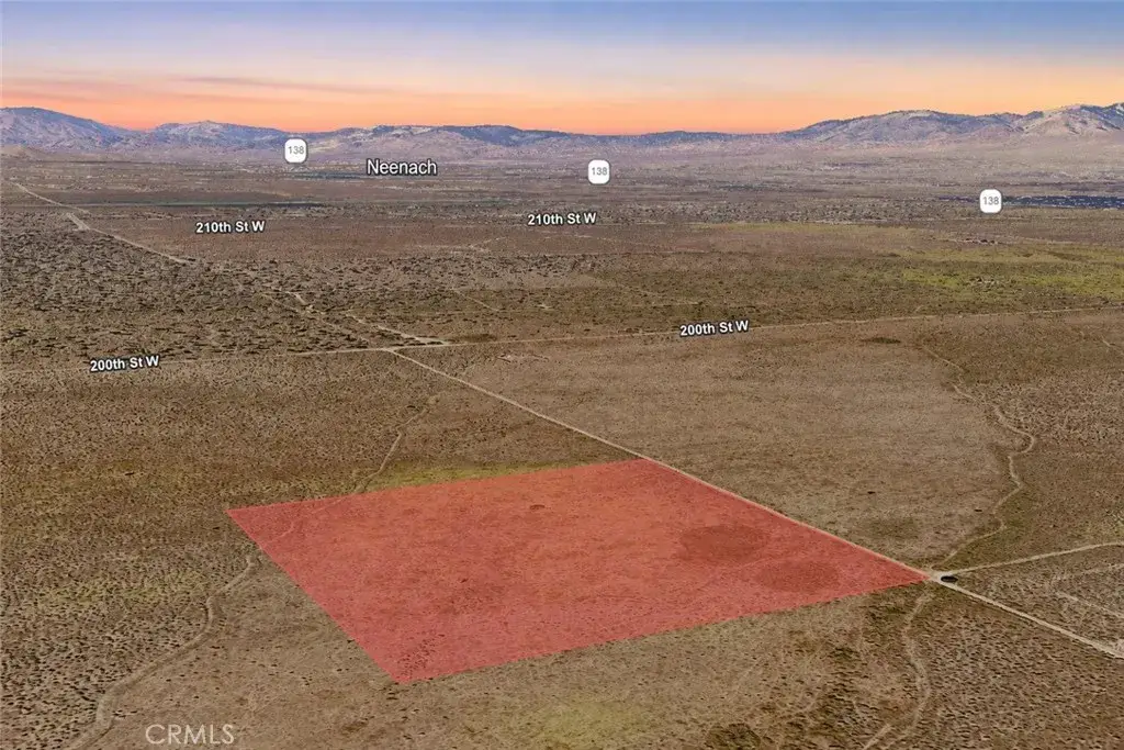 0 200th West, Lancaster, CA 93536 - #1