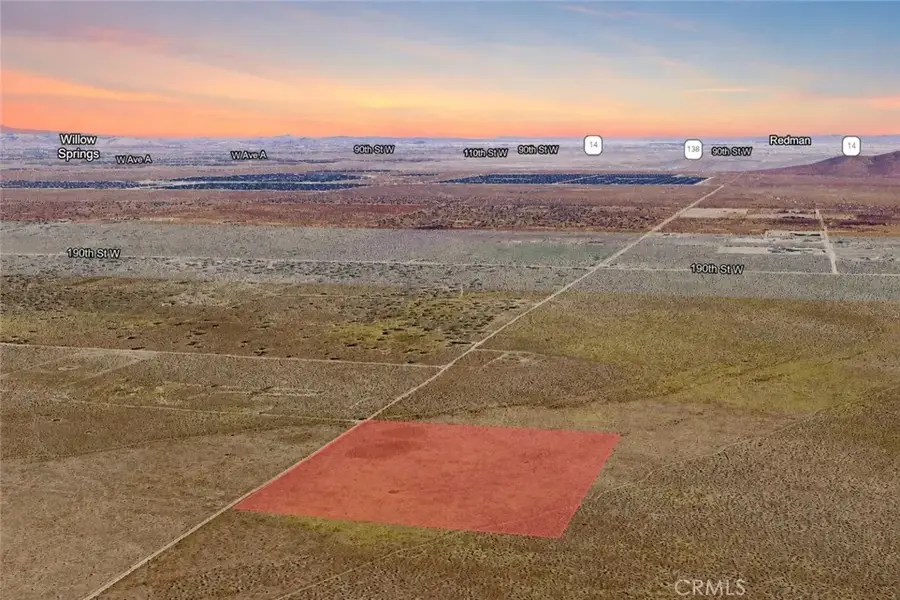 0 200th West, Lancaster, CA 93536 - #2