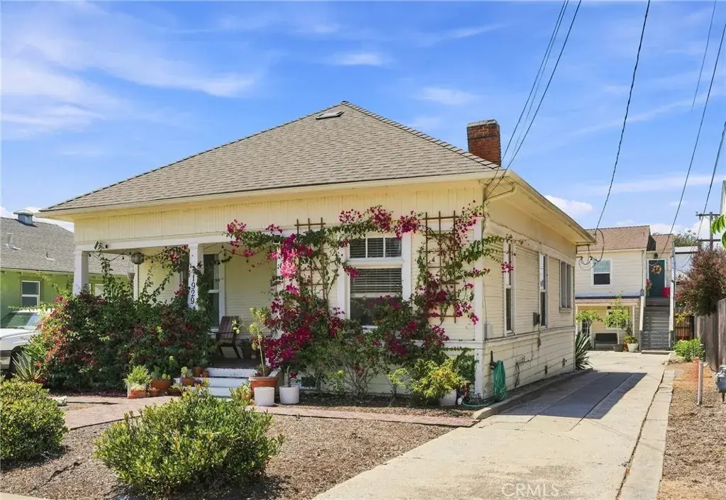 1929 Chorro, San Luis Obispo, CA 93401 - #1