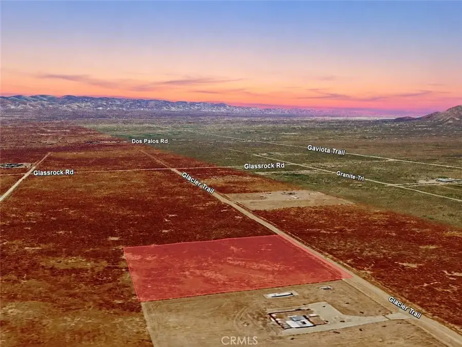 0 Glacier, California Valley, CA 93453 - #3