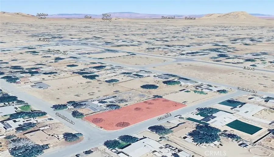 0 Schollview, Palmdale, CA 93591 - #3