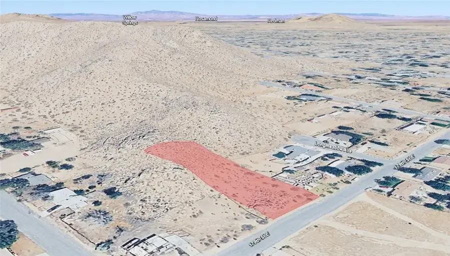 0 179th East, Palmdale, CA 93591 - #3