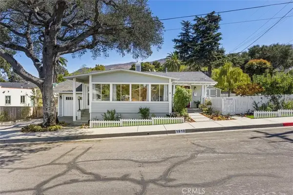 1910 Ruth Street, San Luis Obispo, CA 93401