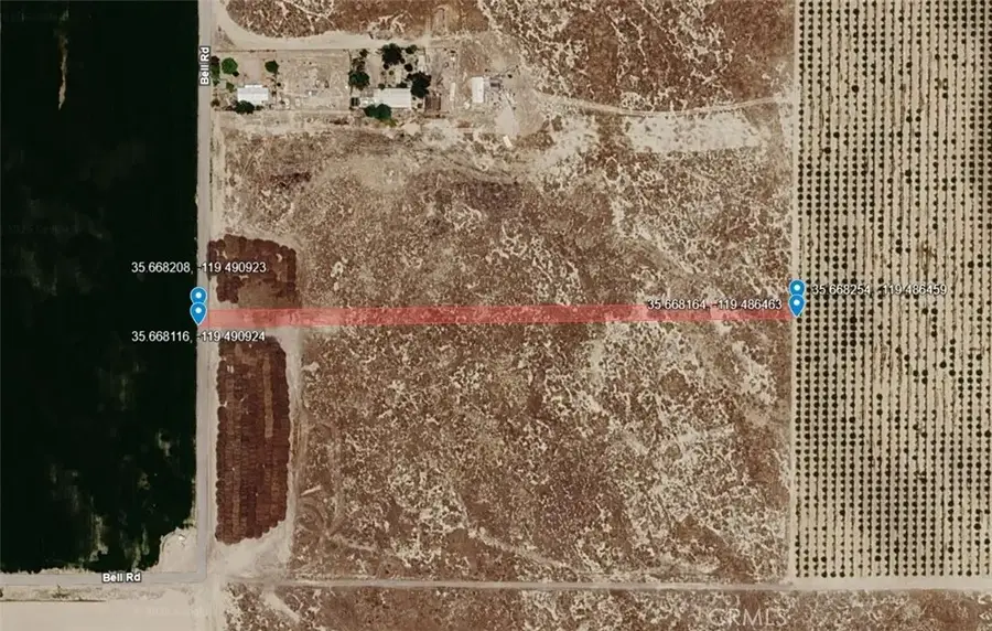 0 Bell, Wasco, CA 93280 - #3
