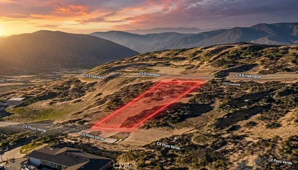 0 Pozo Verde Ensenada, Green Valley, CA 91350 - #1
