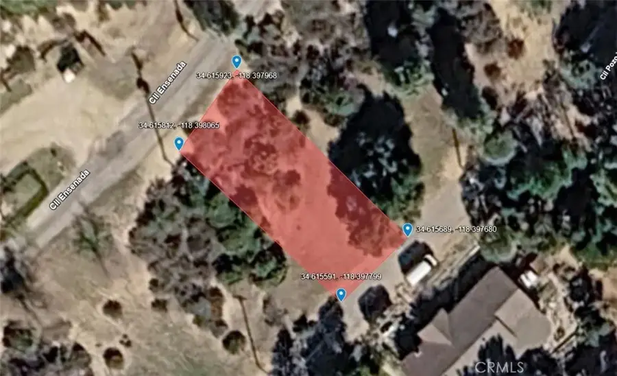 0 Pozo Verde Ensenada, Green Valley, CA 91350 - #3