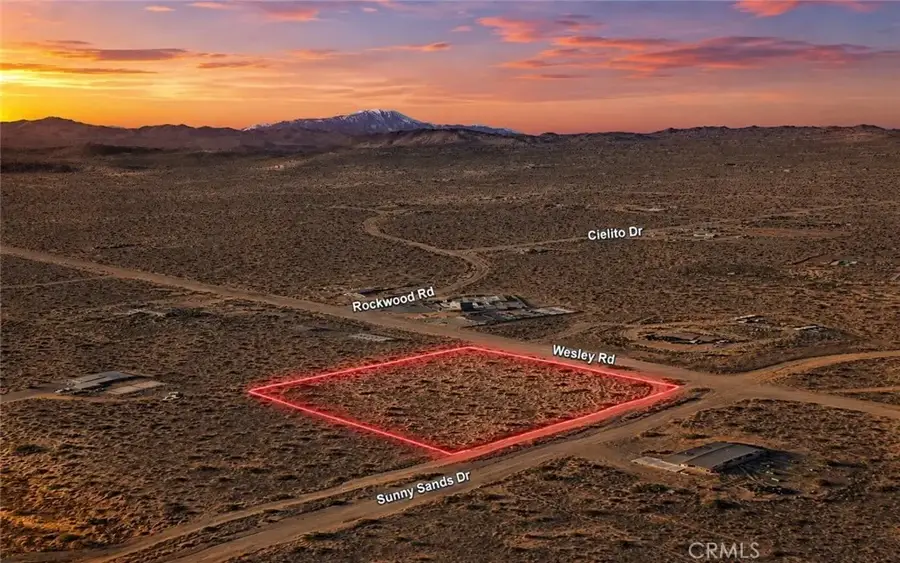 0 Sunny Sands, Joshua Tree, CA 92252 - #3
