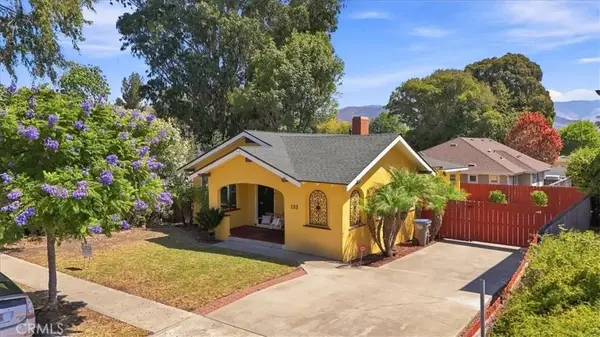 133 N Tassajara, San Luis Obispo, CA 93405