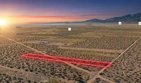 0 Vac Vic Avenue V2/258 East, Palmdale, CA 93591