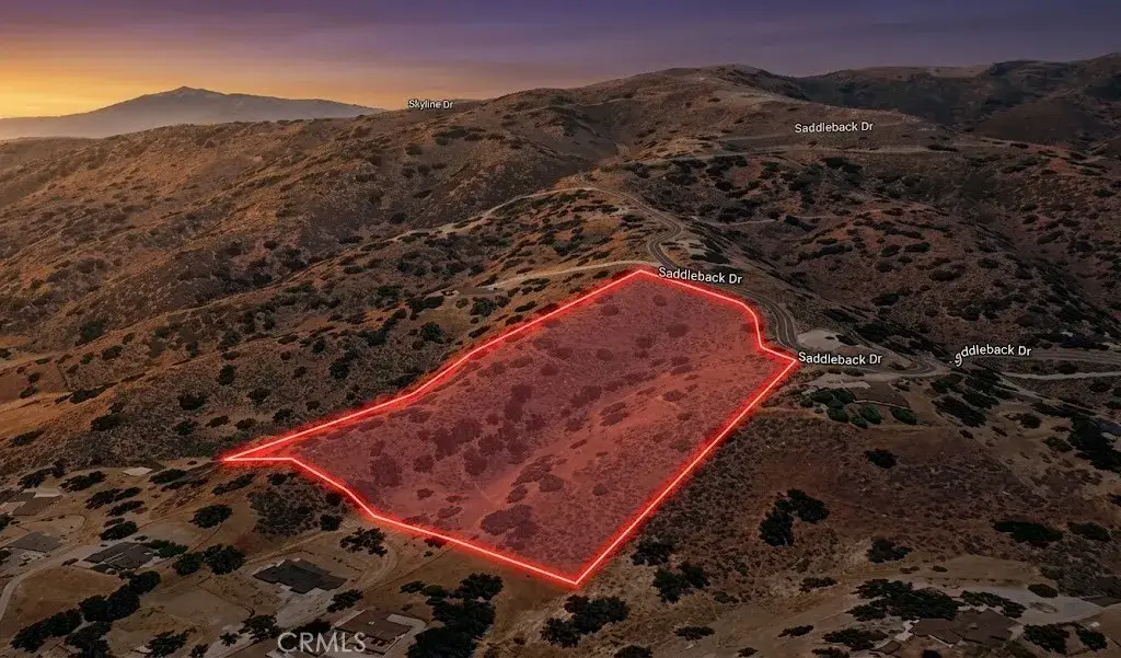 0 Saddleback, Tehachapi, CA 93561 - #1