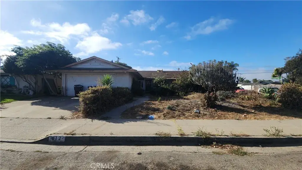 412 W Monroe, Santa Maria, CA 93458 - #1