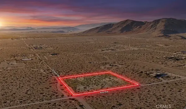 0 Drexel, Yucca Valley, CA 92284