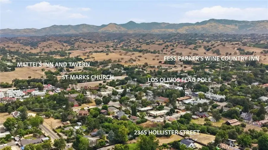 2365 Hollister, Los Olivos, CA 93441 - #2